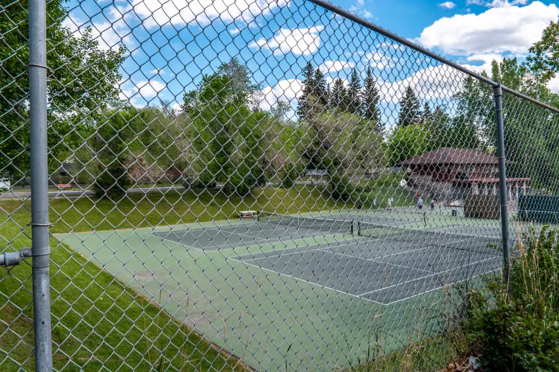 Upper Mount Royal community in Calgary