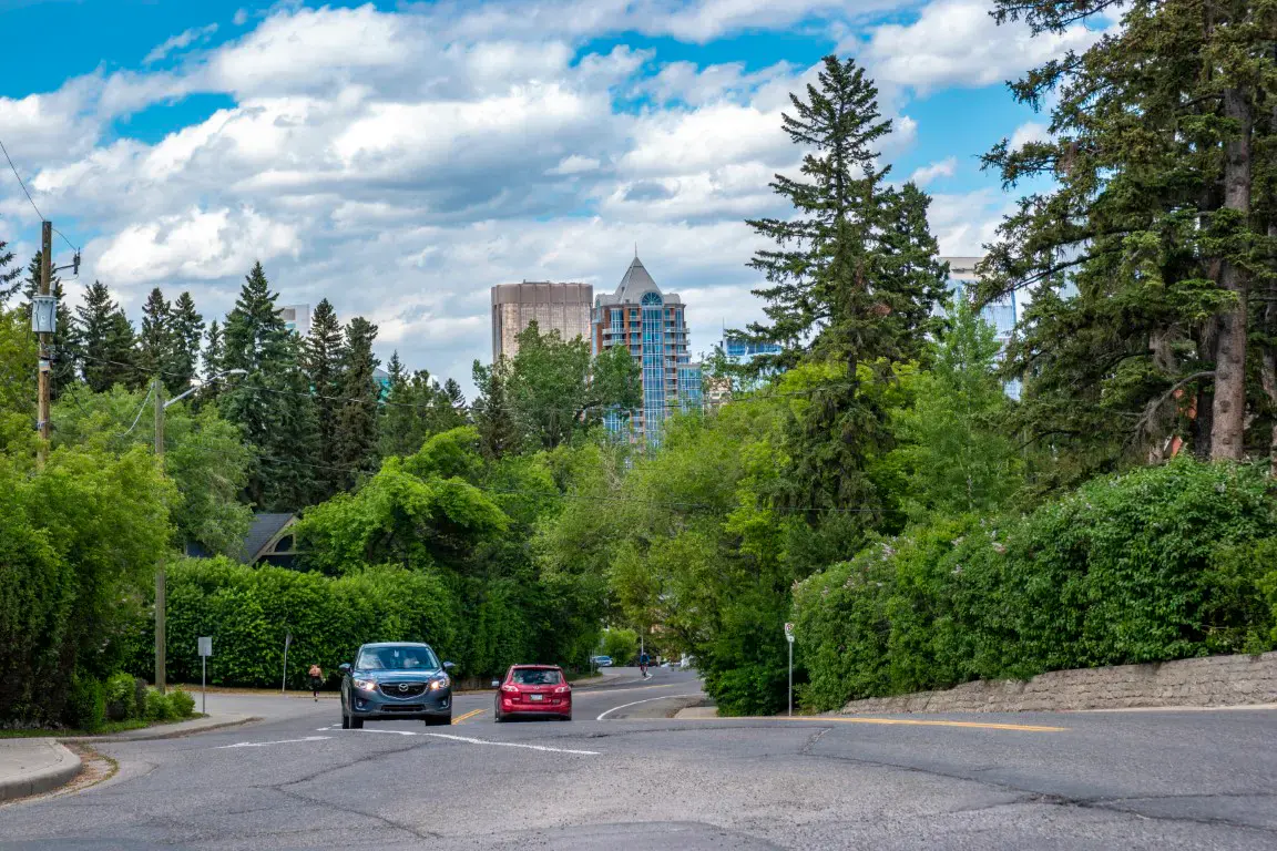 Upper Mount Royal property and community context